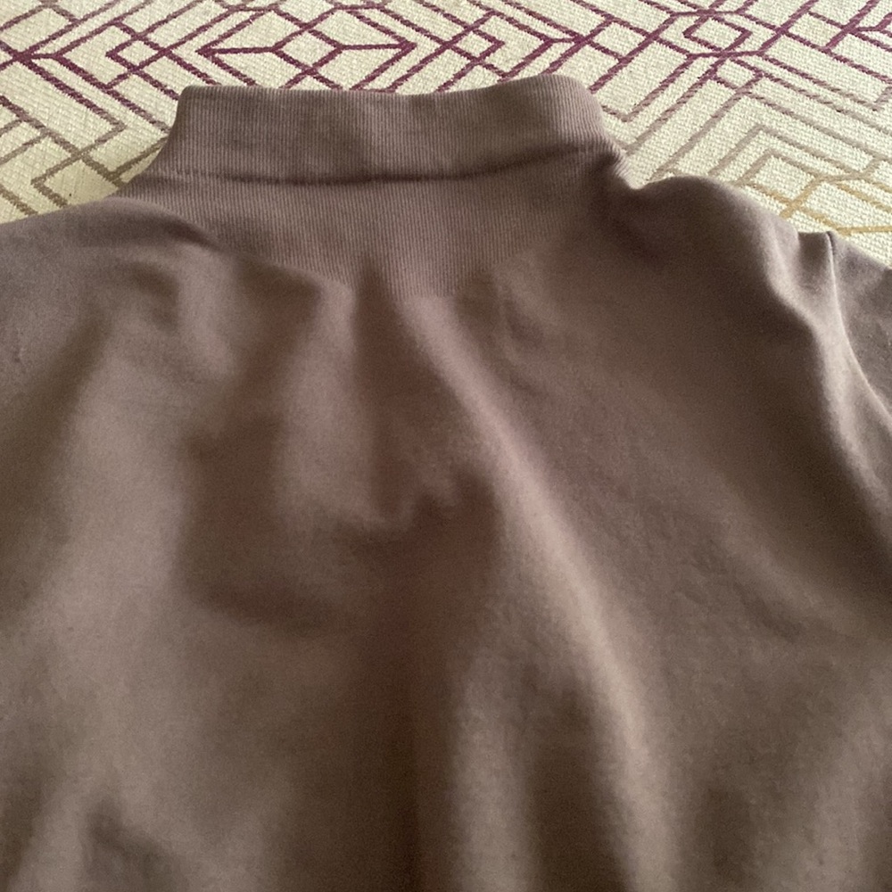Bodycon turtle neck - Picture 2 of 3